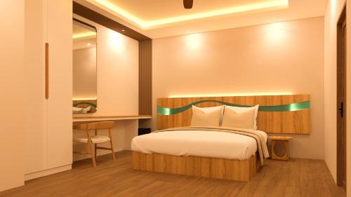 Deluxe Double or Twin Room
