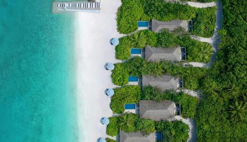 Beach Pool Villa