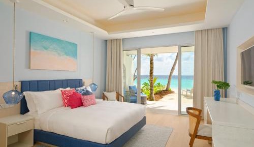 Beach Villa