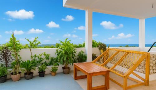 Jacuzzi Suite With Sea View