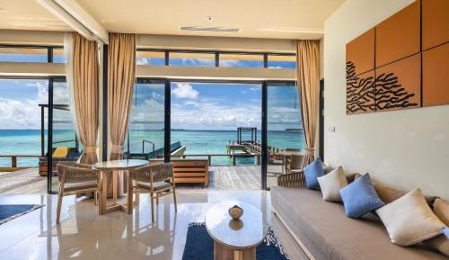Deluxe InOcean Two Bedroom Pool Villa - Free Transfers for 2 pax, min 5 Nights stays (Valid only for Bookings made from 10 Aug 2026 – Stay till 25 Dec 2026)