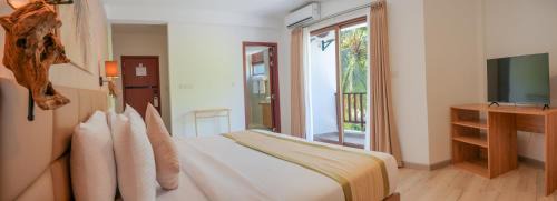 Premium Family Suite with Private Balcony