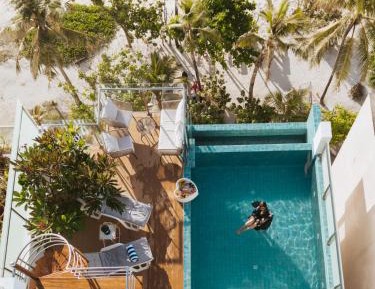 Suite with Private Pool