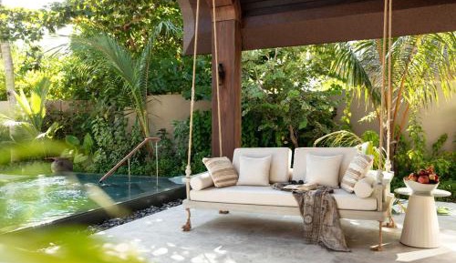 Beach Pool Villa