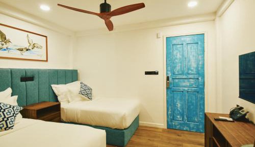 Deluxe Double or Twin Room