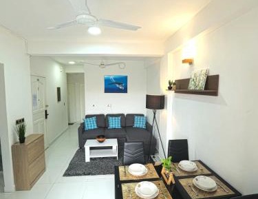 Two-Bedroom Apartment