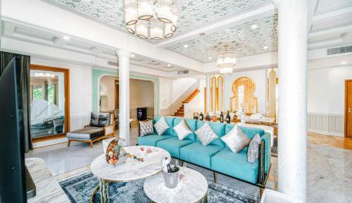 Grand Beach Residence with Private Pool -  Complimentary Floating Breakfast (once per stay) for book dates, 10th FEB 2026 onwards, and stay dates 11 April to 30 September 2026