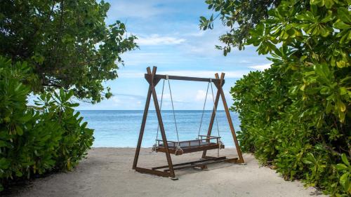 Beachfront Sunset Villa with Free transfer