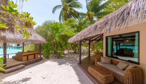 Beach Villa With 15% Off Food & Beverage (excluding in-room dining)