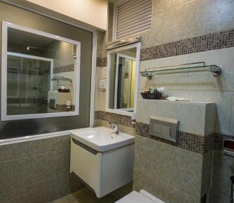 Deluxe Twin Room with Sea View