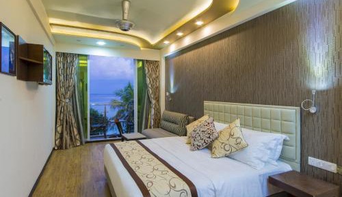 Junior Suite with Sea View