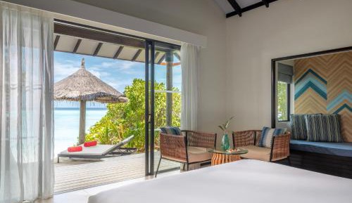 Beach Villa with Private Pool