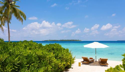 Beach Villa