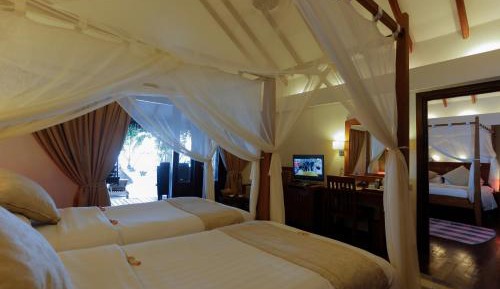 Semi Detached Beach Villa