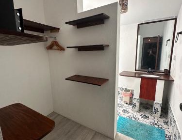 Triple Room with Private Bathroom