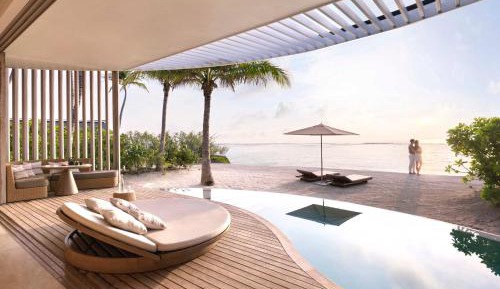 Sunset Beach Pool Villa