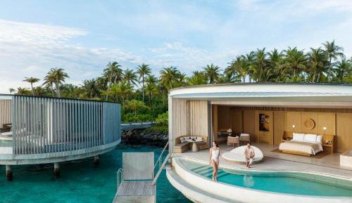 Ocean Pool Villa