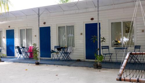 Budget Double Room with Sea View