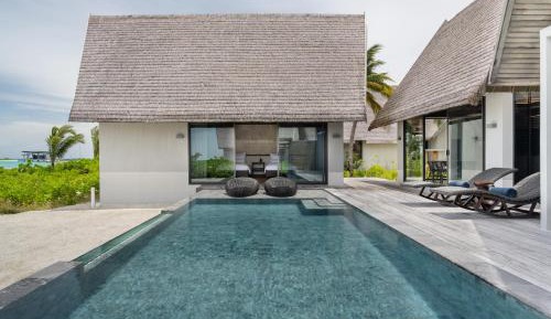 Two Bedroom Serene Pool Villa