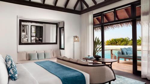 Deluxe Over Water Villa