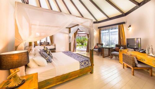 Beach Access Villa with 15% Off Food & Beverage (excluding in-room dining)