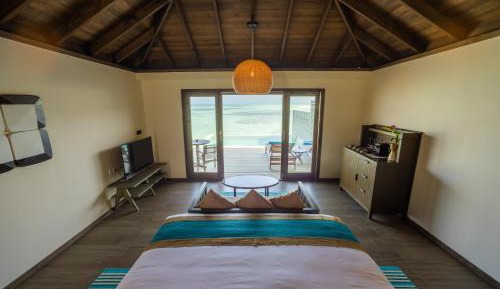 Mabin Water Pool Villa