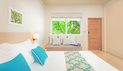 Garden Room | Stay from 01 Sep 2026 to 31 October 2026 – Get 1 child (max 7 years) free & free transfer for 2 adults on minimum 3 nights stay.