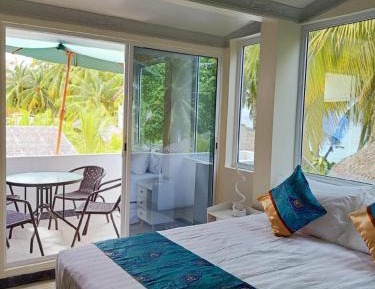 Family Room with Sea View