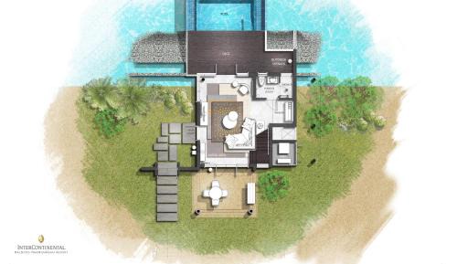 Two-Bedroom Family Lagoon Pool Villa -- Kids Stay, Play, and Eat Free with Complimentary Club Benefits