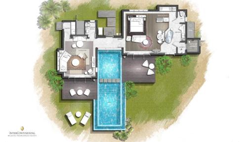 One Bedroom Sunset Beach Pool Villa - Kids Stay, Play, and Eat Free with Complimentary Club Benefits