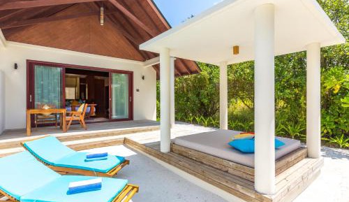 Garden Villa 