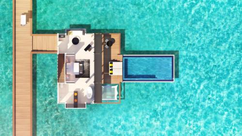 Book 5 Nights and get 3 Nights Beach Villa + 2 Nights InOcean Infinity Pool Villa