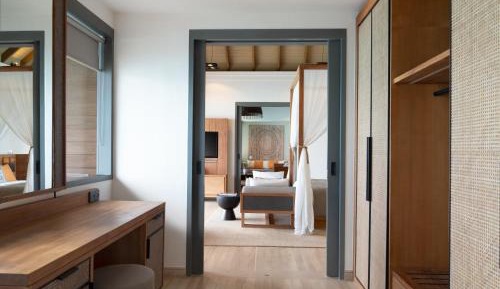 One Bedroom Overwater Pool Residence