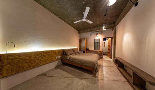 Standard Double or Twin Room