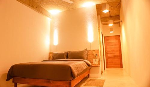 Deluxe Double Room with Sea View