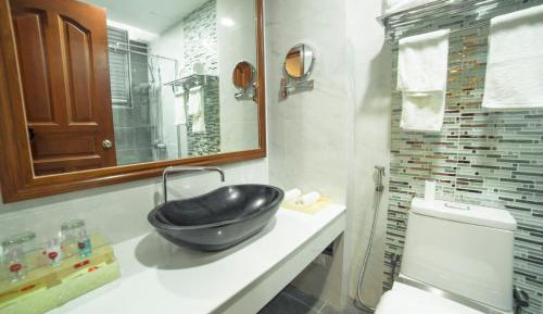 Superior Suite with Sea View