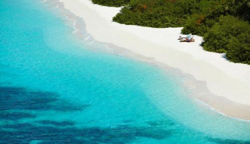Beach Villa, 122sqm, Beachfront Access, Butler Service