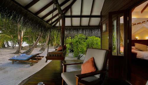 Beach Villa