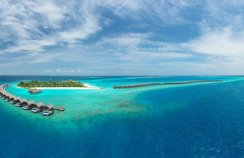 Kuda Vattaru Hotel | Grand Park Kodhipparu Maldives