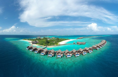 Kuda Vattaru Hotel | Grand Park Kodhipparu Maldives