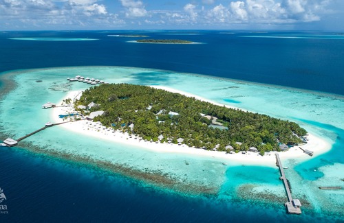 Kihaadhuffaru Island Hotel | Kihaa Maldives