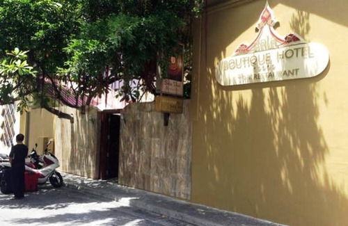 Male Hotel | Sala Boutique Hotel Male