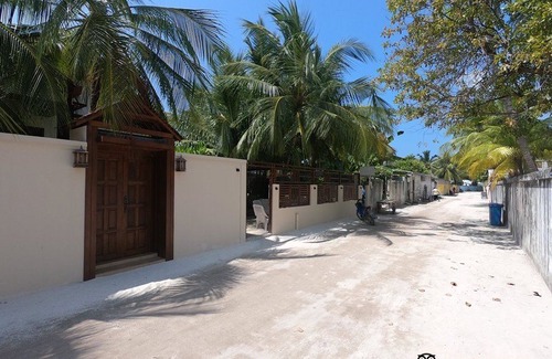 Rasdhoo Hotel | Beach Cottage