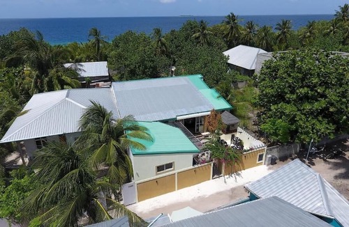 Ukulhas Hotel | Nala Veli Villa