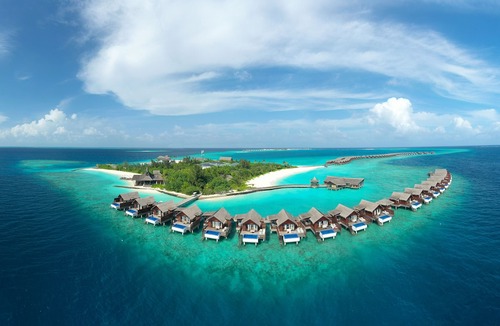Kuda Vattaru Hotel | Grand Park Kodhipparu Maldives