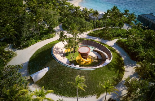 Kanifinolhu Island Hotel | The Ritz-Carlton Maldives, Fari Islands