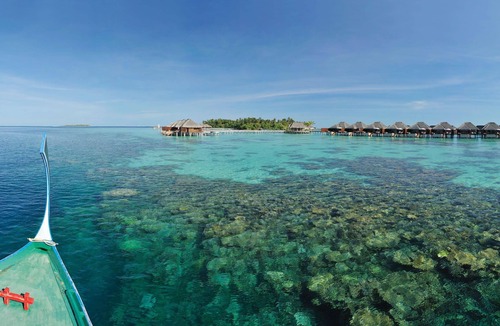 Maguhdhuvaa Hotel | Ayada Maldives