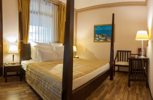 Male Hotel | Sala Boutique Hotel Male
