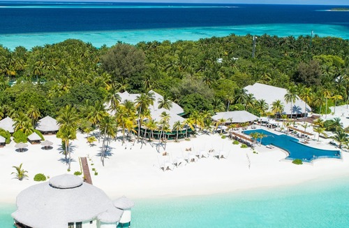 Kihaadhuffaru Island Hotel | Kihaa Maldives