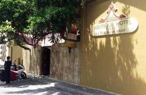 Male Hotel | Sala Boutique Hotel Male